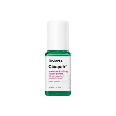 Dr.Jart+ Cicapair Intensive Soothing Repair Serum 30ml with centella for soothing and repair