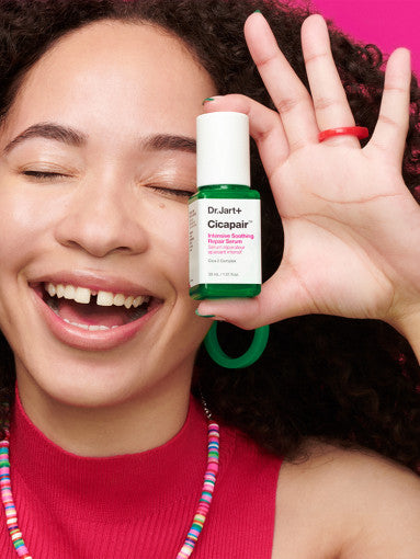 Dr.Jart+ Cicapair Intensive Soothing Repair Serum 30ml with fermented for improved absorption and brightness