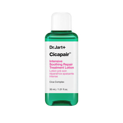 Dr.Jart+ Cicapair Intensive Soothing Repair Treatment Lotion 30ml with centella for soothing and repair