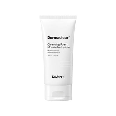 Dr.Jart+ Dermaclear Cleansing Foam 120ml - buy online