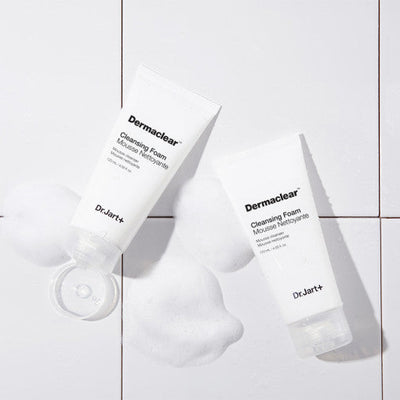 Dr.Jart+ Dermaclear Cleansing Foam 120ml - deep cleansing