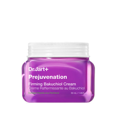 Dr.Jart+ Prejuvenation Firming Bakuchiol Cream 50ml with retinol for anti-aging and cell renewal