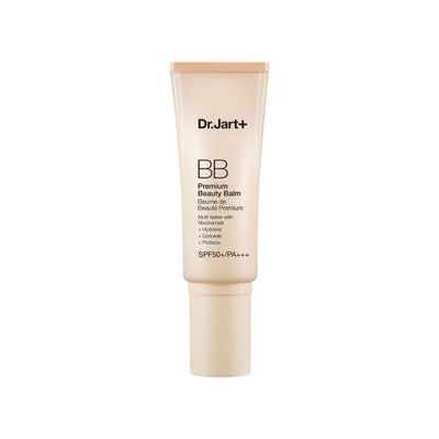 Dr.Jart+ Premium Beauty Balm SPF50+/PA+++ 40ml #01 Fair-Light with niacinamide for bright skin and minimized pores