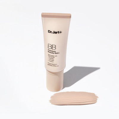 Dr.Jart+ Premium Beauty Balm SPF50+/PA+++ 40ml #01 Fair-Light with niacinamide for bright skin and minimized pores