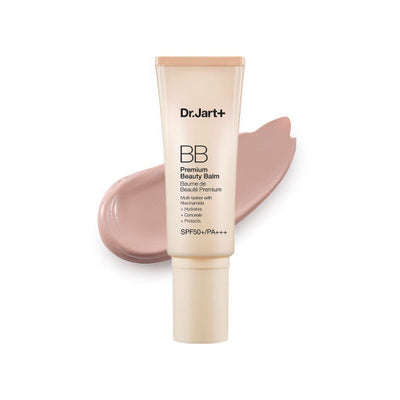 Dr.Jart+ Premium Beauty Balm SPF50+/PA+++ 40ml #01 Fair-Light with niacinamide for bright skin and minimized pores
