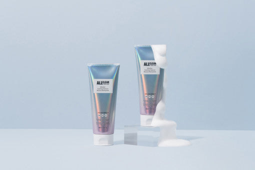 THE FACE SHOP ALL CLEAR MOUSSE NETTOYANTE MICELLAIRE TOUT-EN-UN 150 ml