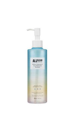 THE FACE SHOP ALL CLEAR MICELLAR Cleansing Oil 250ml - buy online