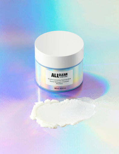 THE FACE SHOP All Clear Micellar Exfoliating Cleansing Balm 100ml - deep cleansing