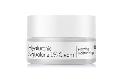 THE FACE SHOP Alltimate Hyaluronic Squalane 1% Cream 50ml with hyaluronic for deep hydration