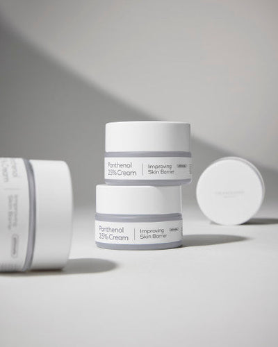 THE FACE SHOP Alltimate Panthenol 2.5% Cream 50ml - deep cleansing