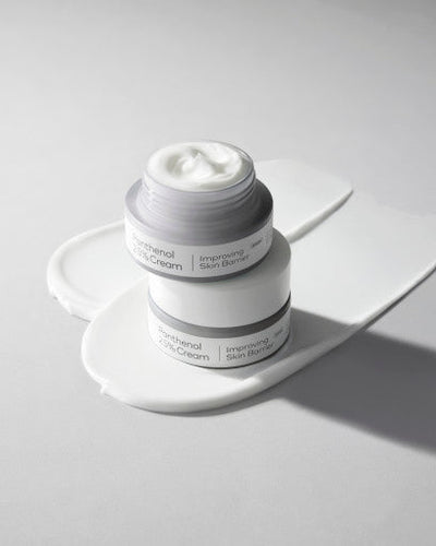 THE FACE SHOP Alltimate Panthenol 2.5% Cream 50ml - deep cleansing