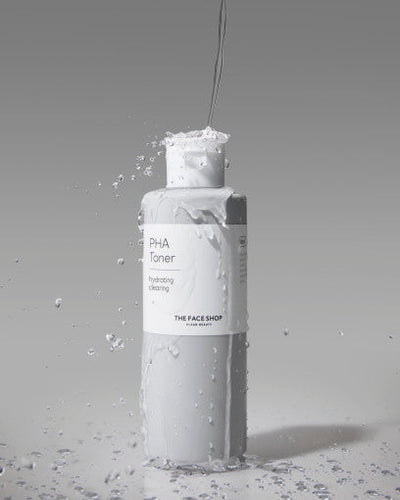 THE FACE SHOP Alltimate PHA Toner 200ml with pha for gentle exfoliation and hydration