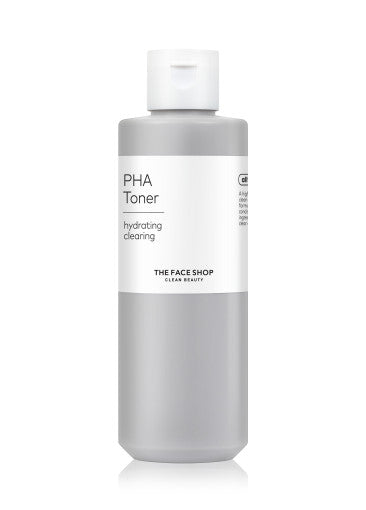 THE FACE SHOP Alltimate PHA Toner 200ml with pha for gentle exfoliation and hydration