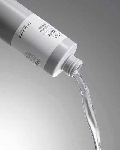 THE FACE SHOP Alltimate PHA Toner 200ml with pha for gentle exfoliation and hydration