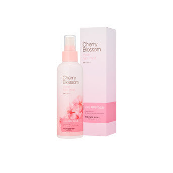 THE FACE SHOP Cherry Blossom Clear Hair Mist 200ml - deep nourishment