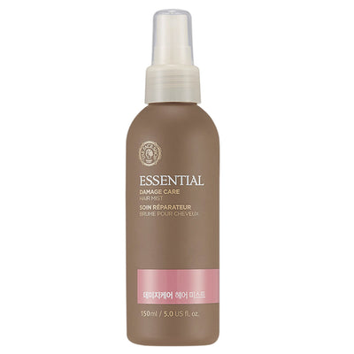 THE FACE SHOP Essential Damage Care Hair Mist 150ml - product texture