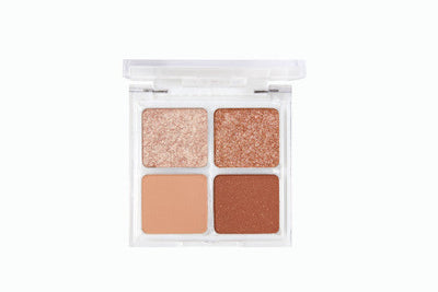 THE FACE SHOP EYE MOMENT PALETTE (MOLANG Edition) 4.8g - how to use