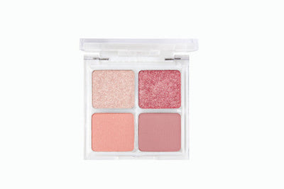 THE FACE SHOP EYE MOMENT PALETTE (MOLANG Edition) 4.8g - expected results