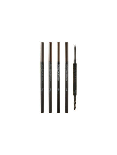 THE FACE SHOP Eye Rise Slim Brow 0.05g - deep cleansing