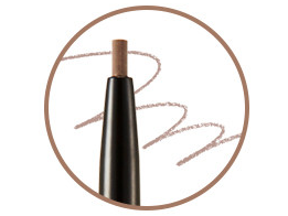 THE FACE SHOP Eye Rise Slim Brow 0.05g - deep cleansing
