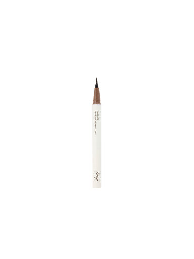THE FACE SHOP Ink Graffi Brush Pen Shadow Liner 0.5g - application method