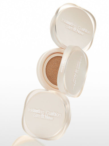 THE FACE SHOP Fond de teint Inklasting Cushion Slim Fit Nouveau SPF35 PA++ 12g