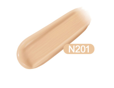 THE FACE SHOP Fond de teint Inklasting Cushion Slim Fit Nouveau SPF35 PA++ 12g