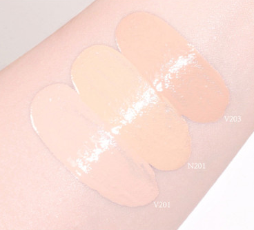THE FACE SHOP Inklasting Cushion Slim Fit New SPF35 PA++ 12g [Refill Only] - sun protection