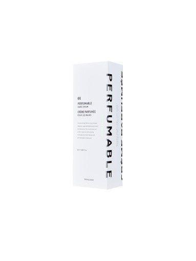 THE FACE SHOP Perfumable Hand Cream 50ml (2 Types) - hydration and protection