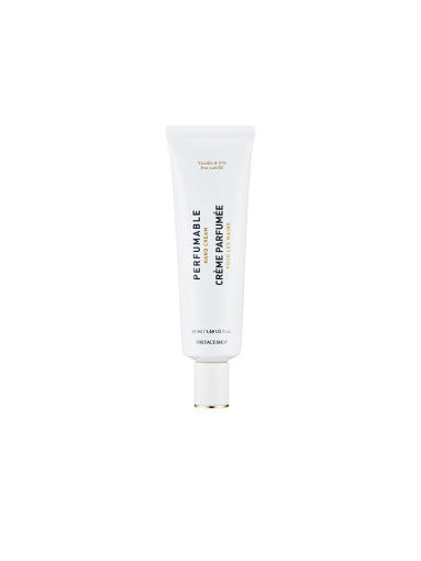 THE FACE SHOP Perfumable Hand Cream 50ml (2 Types) - hydration and protection