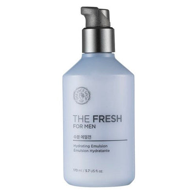 THE FACE SHOP The Fresh For Men Hydrating Emulsion 170ml - buy online