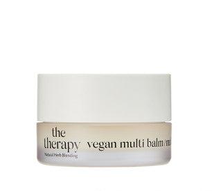 THE FACE SHOP The Therapy Vegan Multi Balm 14g - hydration and protection
