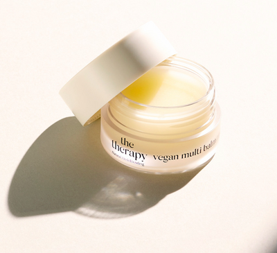 THE FACE SHOP The Therapy Vegan Multi Balm 14g - hydration and protection