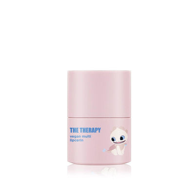 THE FACE SHOP The Therapy Vegan Multi Lipcerin 15ml (Dragons Edition) - concentrated treatment