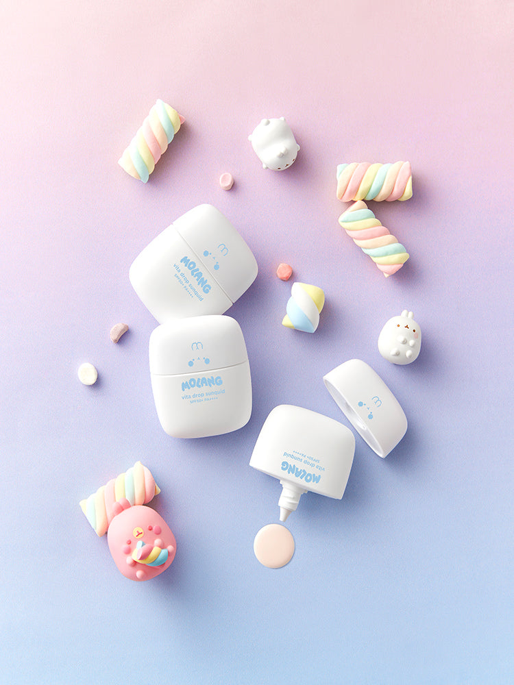 THE FACE SHOP Vita Drop Sunquid SPF50+ PA++++ 50ml (Edición MOLANG)