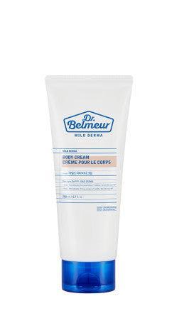Dr.Belmeur Mild Derma Body Cream 200ml - buy online