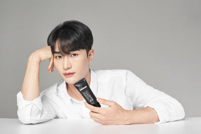 PAUL MEDISON HOMME ALL IN ONE BB CREAM SPF50+ 60ml - hydration and protection