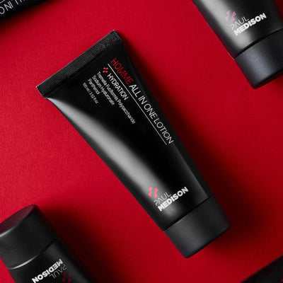 PAUL MEDISON HOMME Hydration All In One Lotion 100ml - skin preparation