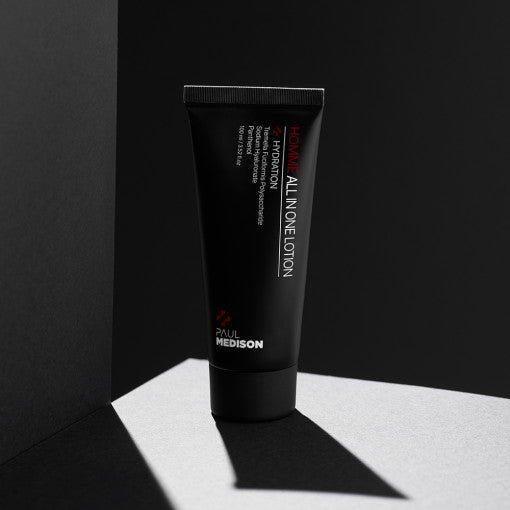 PAUL MEDISON HOMME Hydration All In One Lotion 100ml - skin preparation