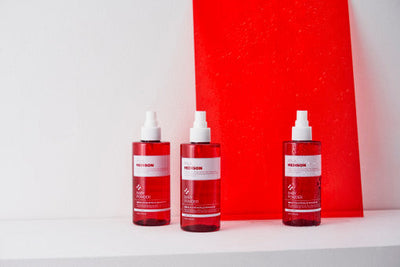 PAUL MEDISON Signature Body Mist 211ml #Baby Powder - expected results