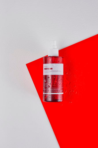 PAUL MEDISON Signature Body Mist 211ml #Baby Powder - product texture