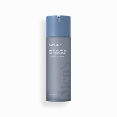 KUNDAL CLASSIC MEN'S AQUA SEBUM BALANCING ALL IN ONE LOTION 150ml - buy online