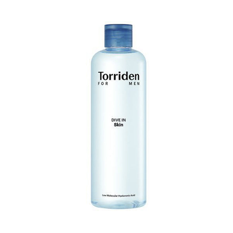 Torriden Dive-in For Men Ácido Hialurónico de Baixa Molécula Skin 300ml