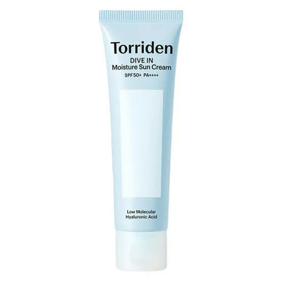 Torriden DIVE-IN Watery Moisture Sun Cream 60ml (SPF 50+ PA++++) - buy online