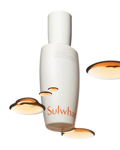 Sulwhasoo First Care Activating Serum VI 60ml - concentrated treatment