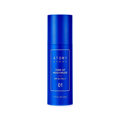 ATOMY Homme Tone Up Moisturizer 33ml - deep cleansing