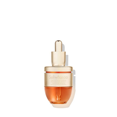 Sulwhasoo Concentrated Ginseng Rejuvenating Ampoule 20g with collagen for firmness and elasticity