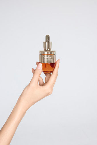 Sulwhasoo Concentrated Ginseng Rejuvenating Ampoule 20g with ginseng for vitality and anti-aging
