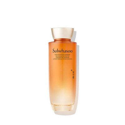 Sulwhasoo Concentrated Ginseng Rejuvenating Water 150ml with collagen for firmness and elasticity