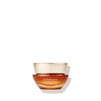 Sulwhasoo Concentrated Ginseng Renewing Cream Rich 30ml with collagen for firmness and elasticity